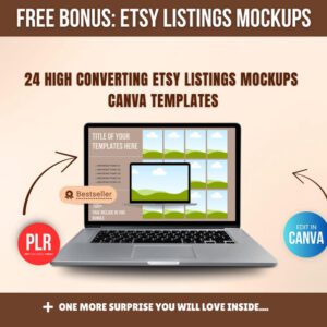 Small Shops Coloring Book – 150 Pages PLR Canva MRR